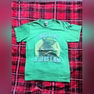 Star Wars T Shirt Size Small